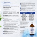 Invent Farm Limfo Max 100 ml - ciężkie nogi krążenie drenaż cellulit