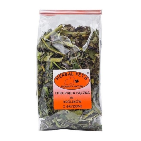 Herbal Pets Chrupiąca Łączka dla Królika - Chrupiąca Mieszanka Ziół
