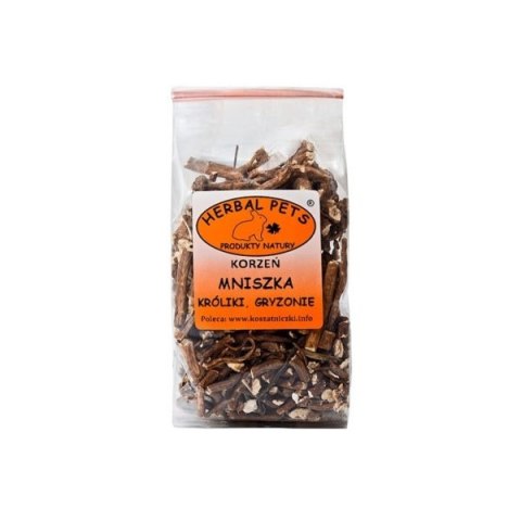 Herbal Pets Korzeń Mniszka dla Królika - Naturalny Gryzak i Przysmak