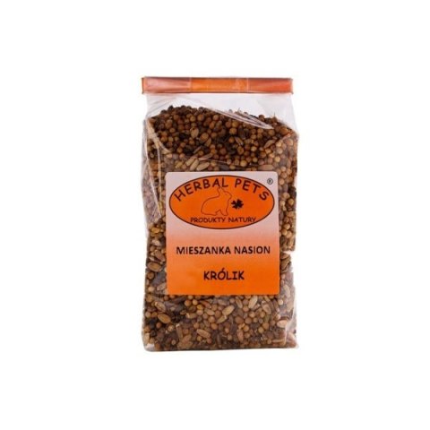 Herbal Pets Mieszanka Nasion dla Królika - Naturalna Karma Uzupełniająca