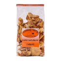 Herbal Pets Naturalne Chipsy Jabłkowe dla Królika - Suszone Owoce
