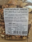 Herbal Pets Naturalne Chipsy Warzywne dla Królika - Zdrowy Przysmak