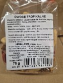 Herbal Pets Owoce Tropikalne dla Królika - Suszona Mieszanka Owocowa
