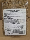Herbal Pets Rumiankowy Dodatek do Ściółki dla Królika - Naturalna Pielęgnacja