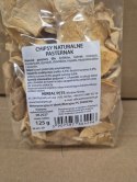 Herbal Pets chipsy z pasternaku dla gryzoni i królików 125g