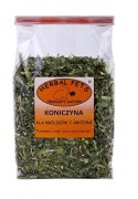 Herbal Pets koniczyna czerwona z kwiatem dla królików i gryzoni 80g