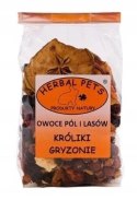 Herbal Pets owoce pól i lasów dla królików i gryzoni 100g