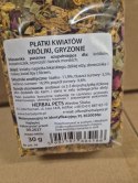 Herbal Pets płatki kwiatów dla królików i gryzoni 30g