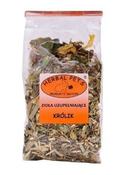 Herbal Pets zioła uzupełniające dla królika 100g