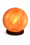 LAMPA SOLNA W KSZTAŁCIE KULI 3 kg - HIMALAYAN SALT