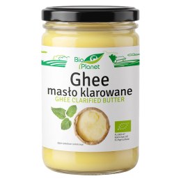 MASŁO KLAROWANE GHEE BIO 425 g - BIO PLANET