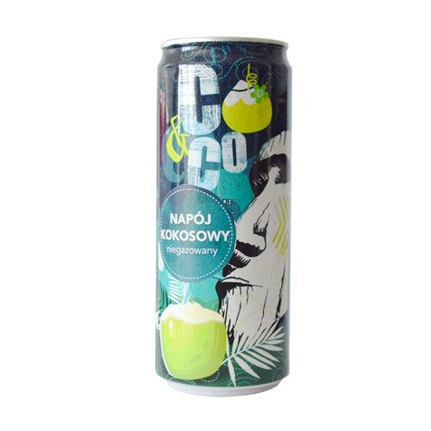 Woda kokosowa CoCo