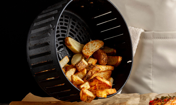 Air fryer - do czego?