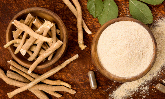 Ashwagandha - jak spożywać?