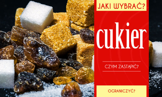 Czym zastąpić cukier? Jaki wybrać zamiennik cukru dla cukrzyków?