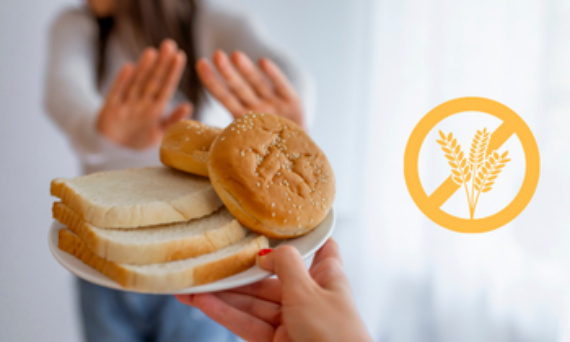 Dieta bezglutenowa i celiakia. Jak powinna wyglądać Twoja dieta?
