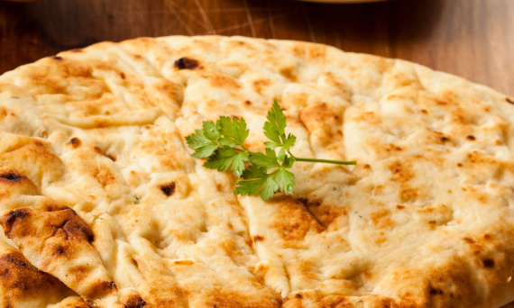 Chlebek naan - do czego?
