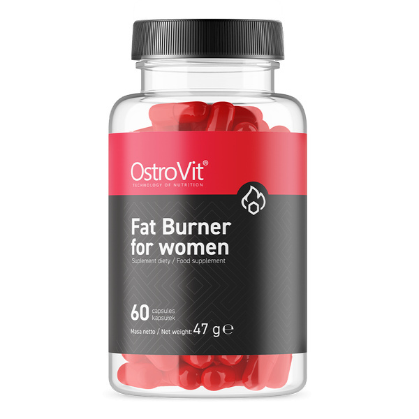 Fat Burner Ostrovit