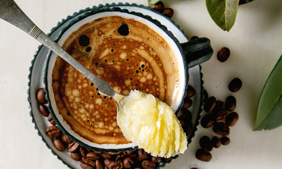 Jak zrobić bulletproof coffee?