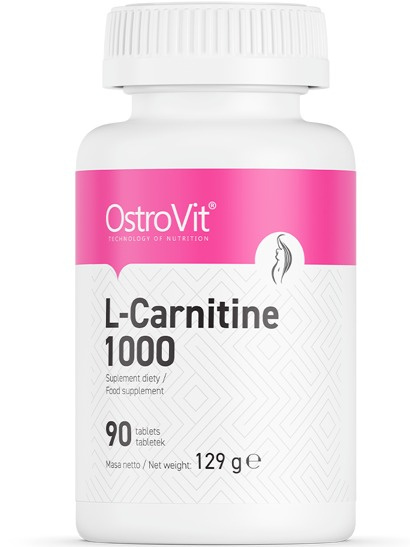 L-karnityna Ostrovit