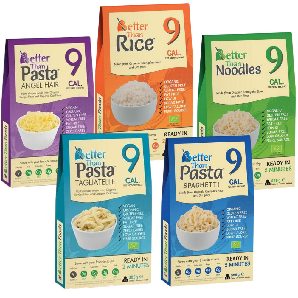 makaron konjac Better Than Foods