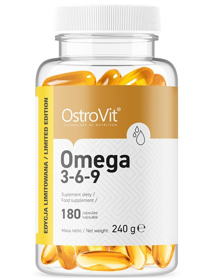 suplementy ostrovit omega 3 6 9