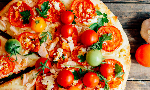 Pizza wege - jak zrobić?