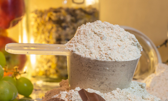Proteiny - gdzie najwięcej?