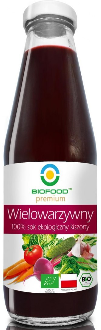 sok wielowarzywny