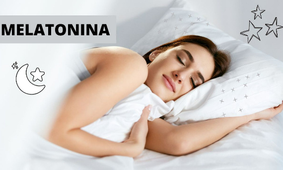 Suplement diety melatonina - właściwości