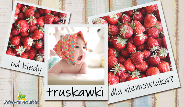 Jakie owoce dla niemowlaka na start?