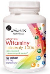 witaminy i minerały
