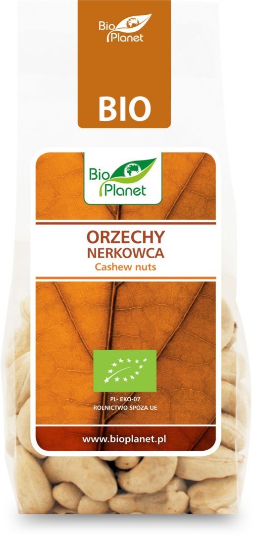 zdrowe orzechy nerkowca