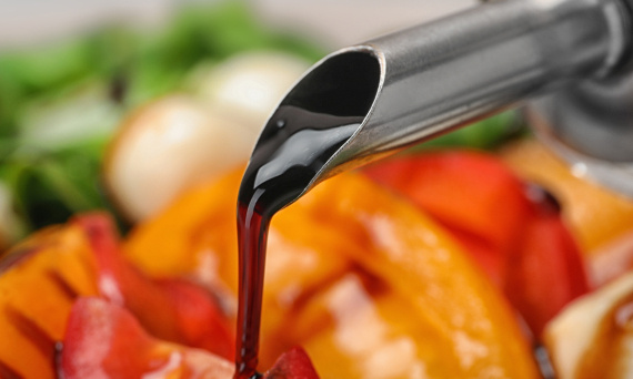 Ocet balsamiczny - z czego jest zrobiony?