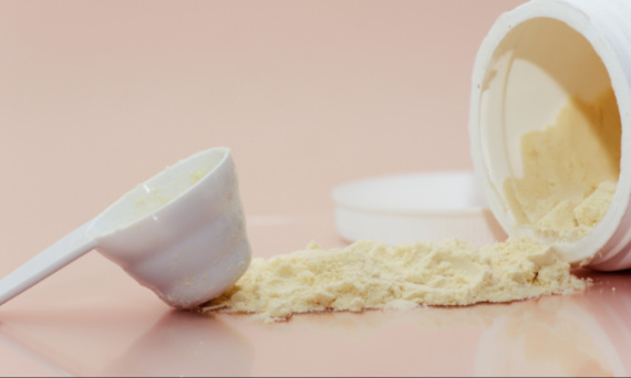 Na co colostrum kozie?