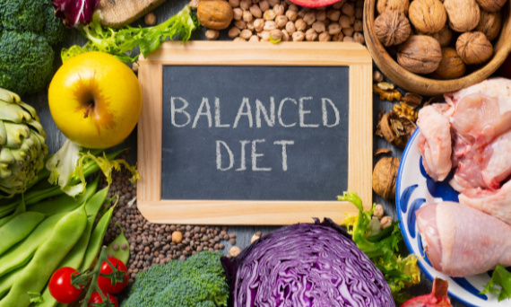 Dieta self-care – trend 2025 roku?