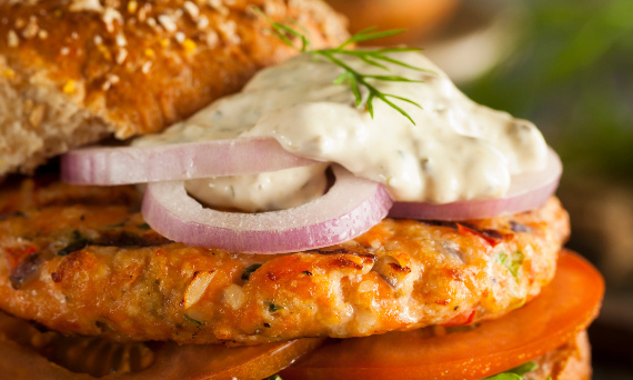 Jak zrobić hamburgera?