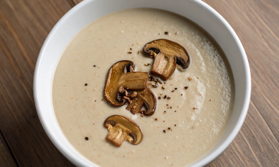 Czy w ciąży można jeść grzyby?