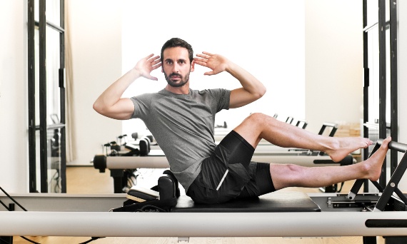 Czy pilates jest trudny?