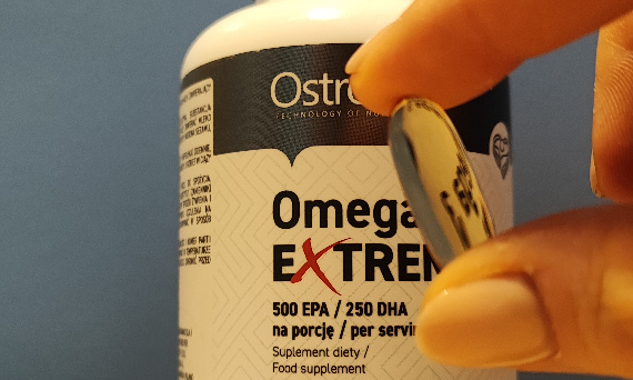 Omega 3 Extreme – ekstremalna dawka mocy!