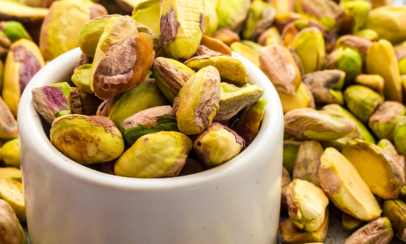 Pistacje - co z nich zrobić?