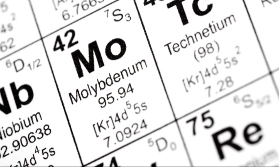 Molibden – co to jest?