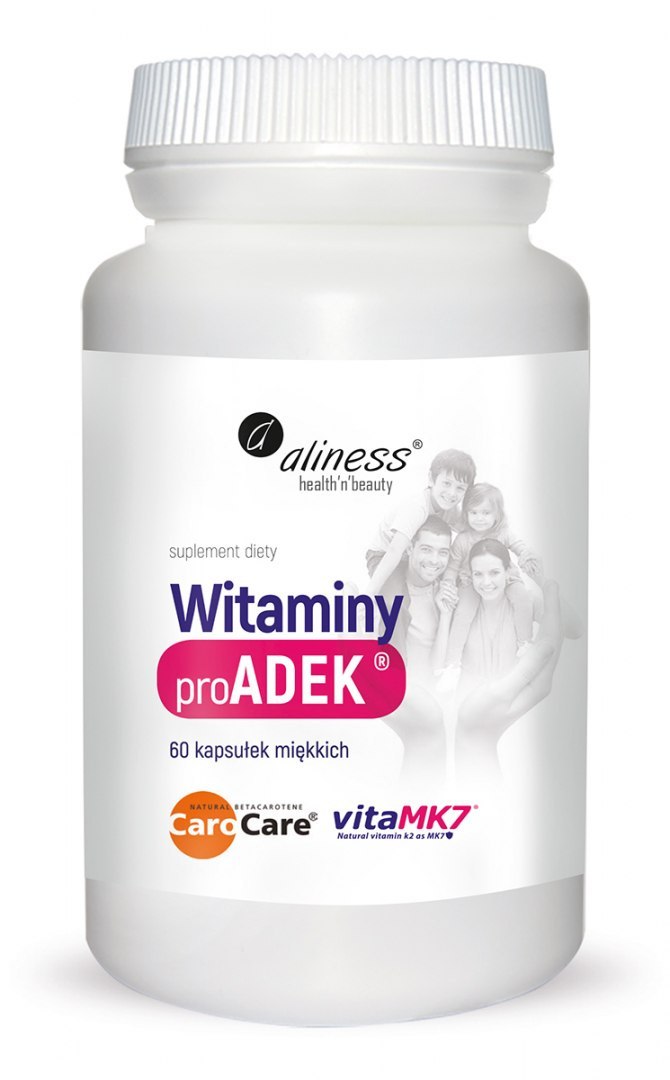 witaminy A,D,E,K