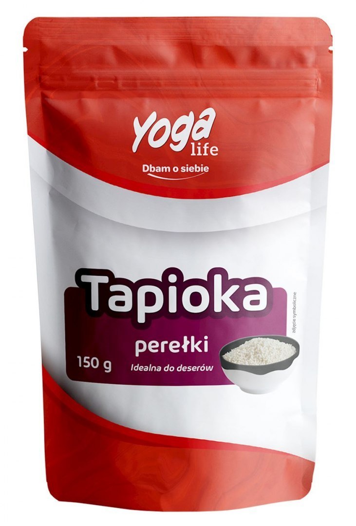 zdrowe perełki tapioka