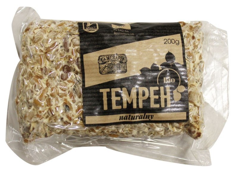 zdrowy tempeh