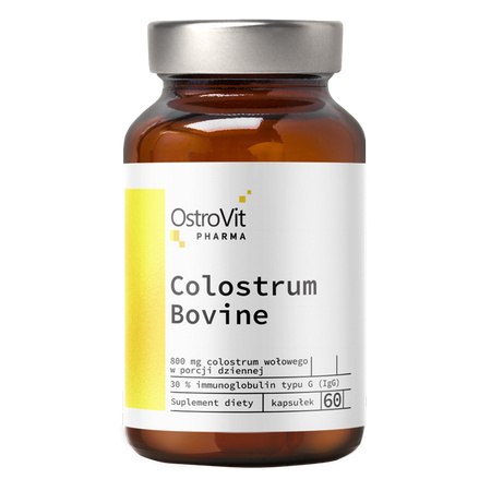 zdrowe colostrum