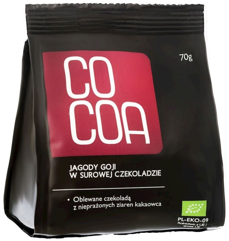 zdrowe jagody goji