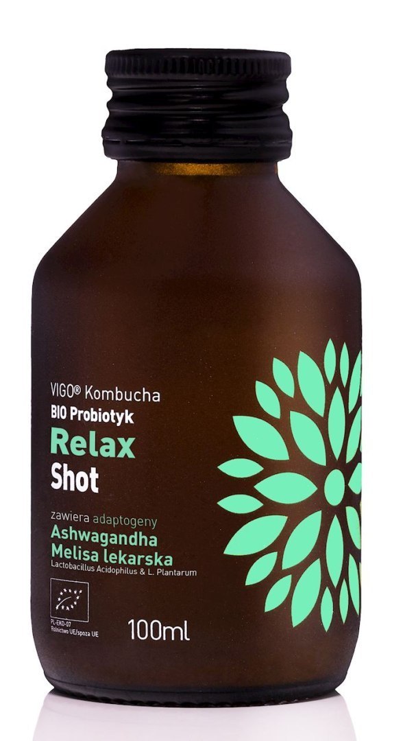 ekologiczny shot