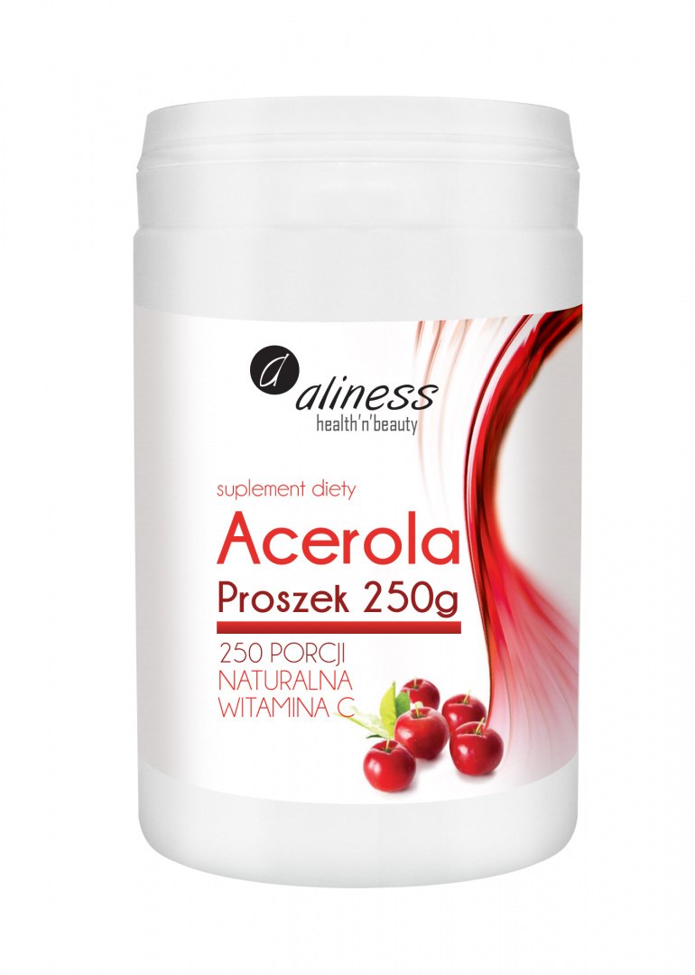 zdrowa acerola