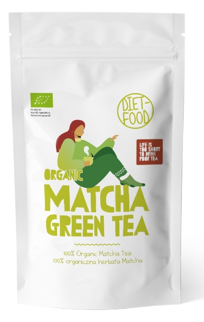 pyszna i zdrowa matcha